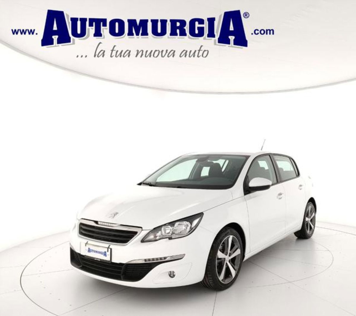 Peugeot 308 BlueHDi 120 S&S EAT6 Allure (2)