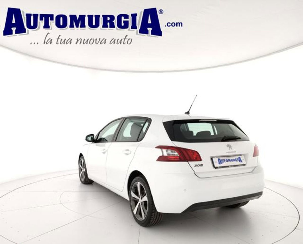 Peugeot 308 BlueHDi 120 S&S EAT6 Allure (3)