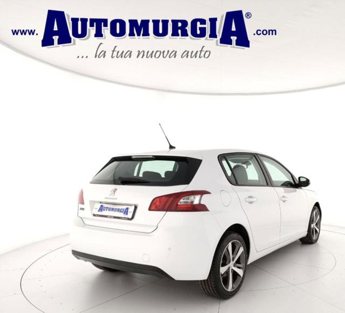 Peugeot 308 BlueHDi 120 S&S EAT6 Allure (4)