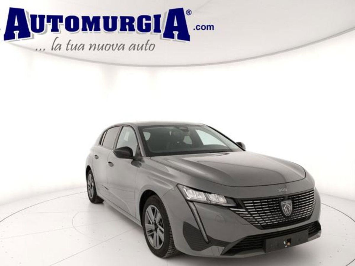 Peugeot 308 PureTech Turbo 130 S&S Allure Pack