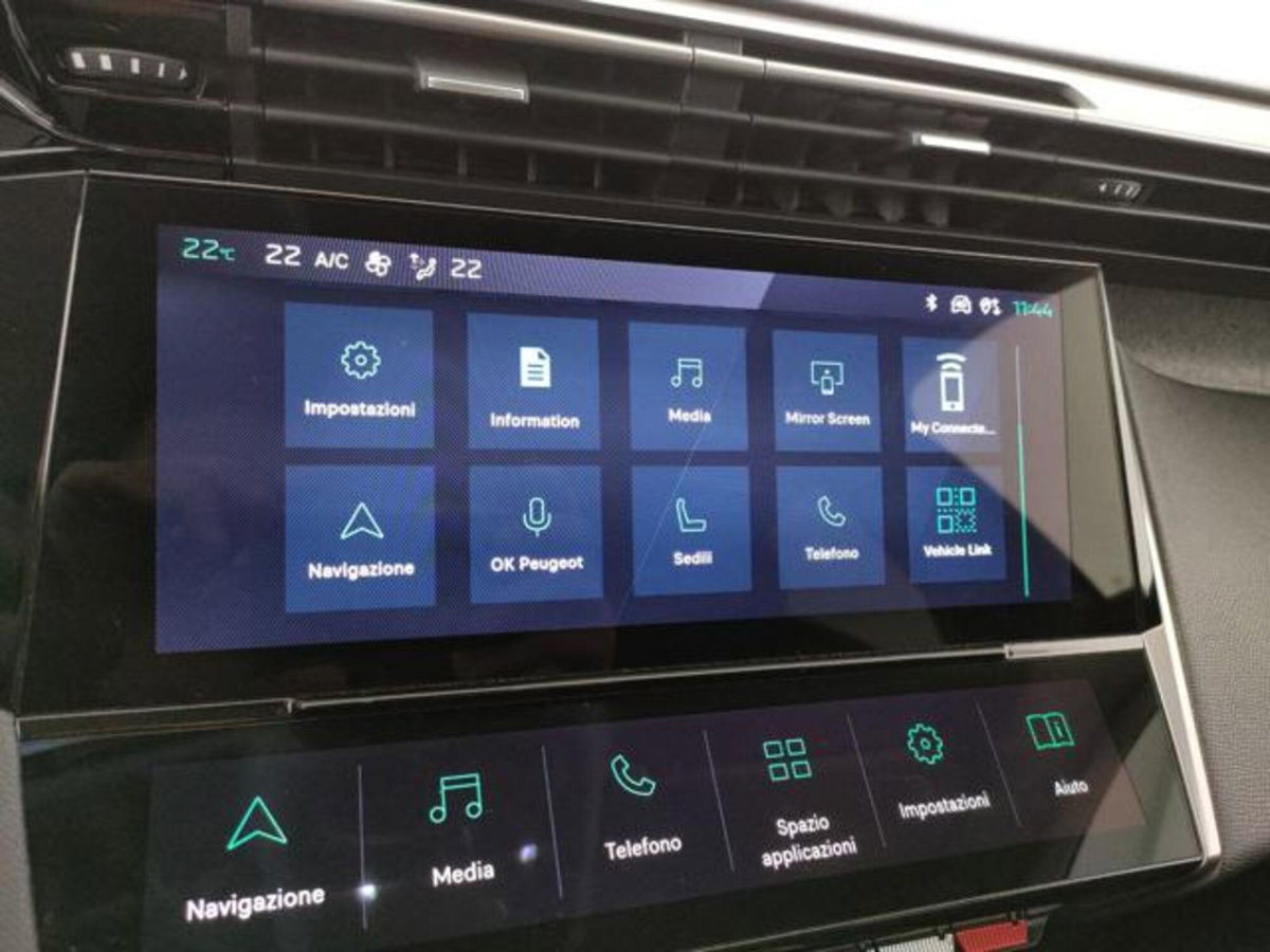 Peugeot 308 PureTech Turbo 130 S&S Allure Pack (10)