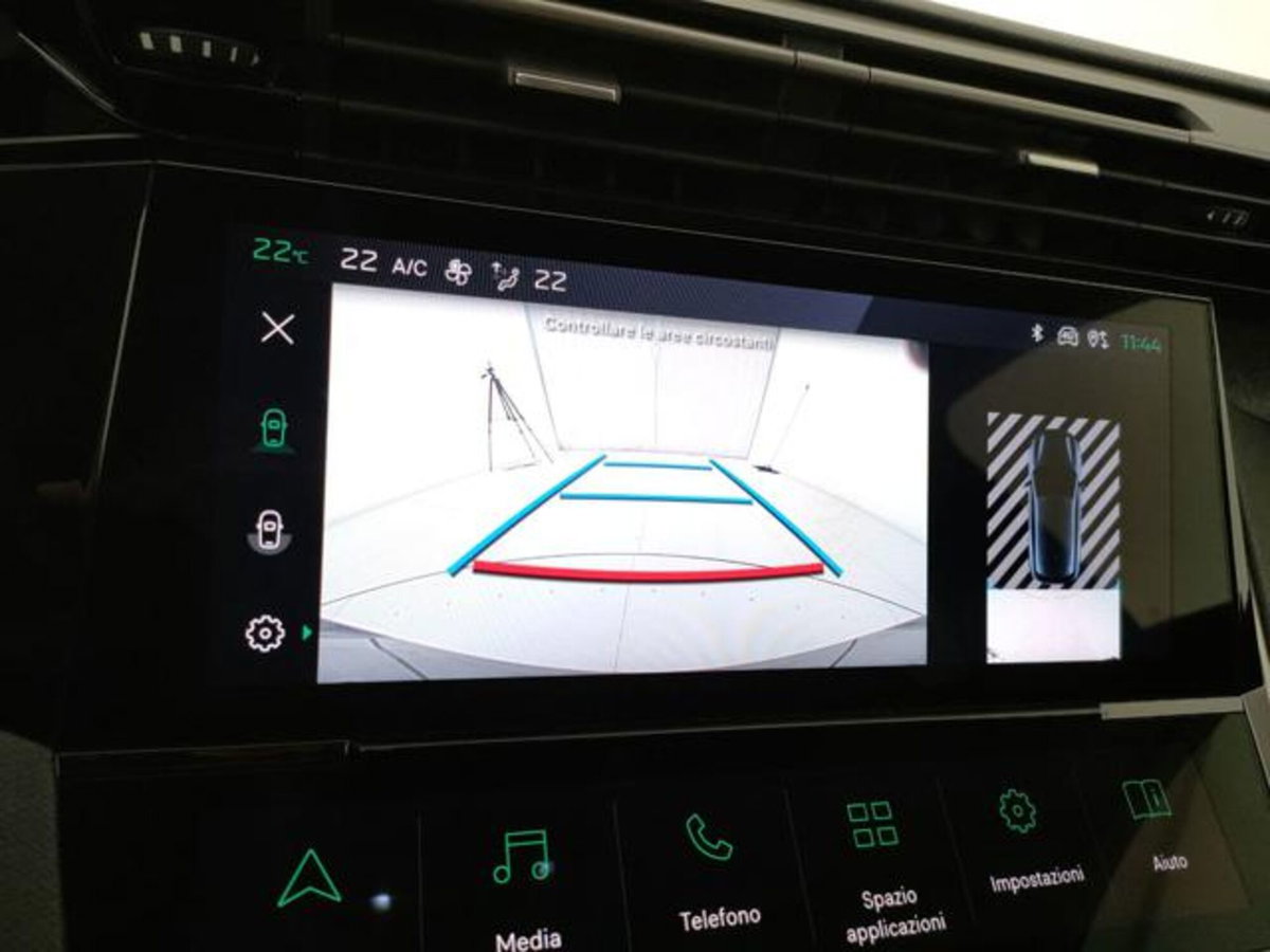 Peugeot 308 PureTech Turbo 130 S&S Allure Pack (11)