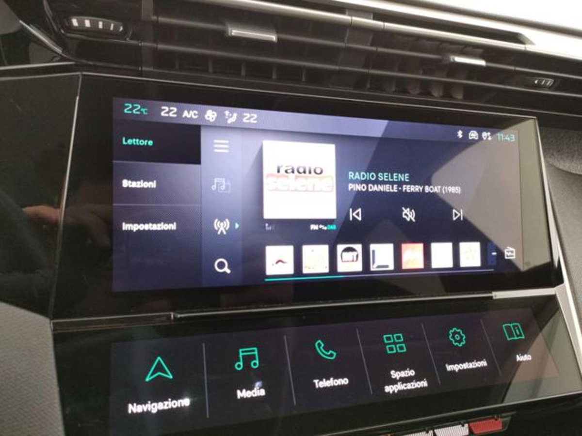 Peugeot 308 PureTech Turbo 130 S&S Allure Pack (12)