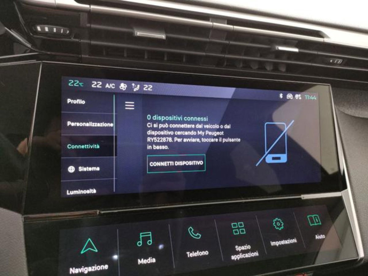 Peugeot 308 PureTech Turbo 130 S&S Allure Pack (14)