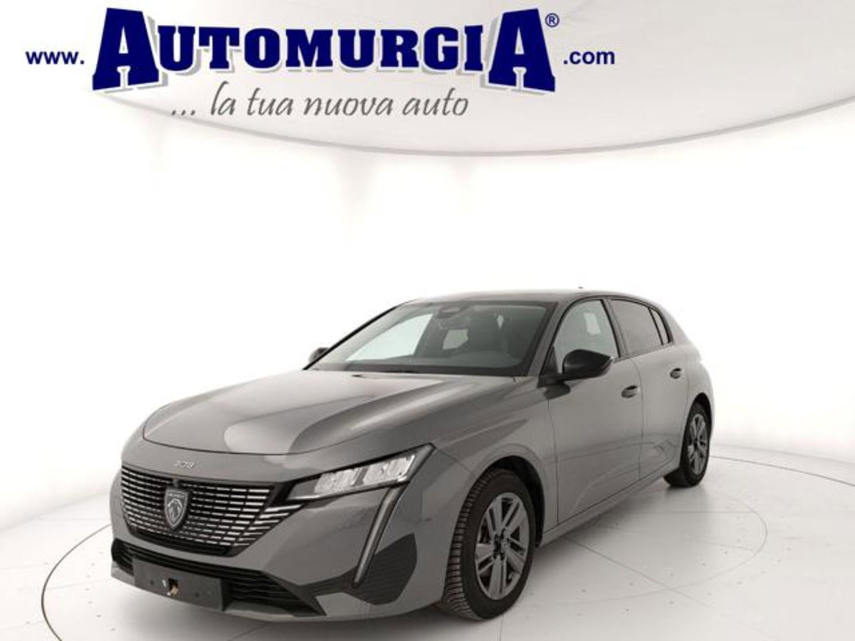 Peugeot 308 PureTech Turbo 130 S&S Allure Pack (2)