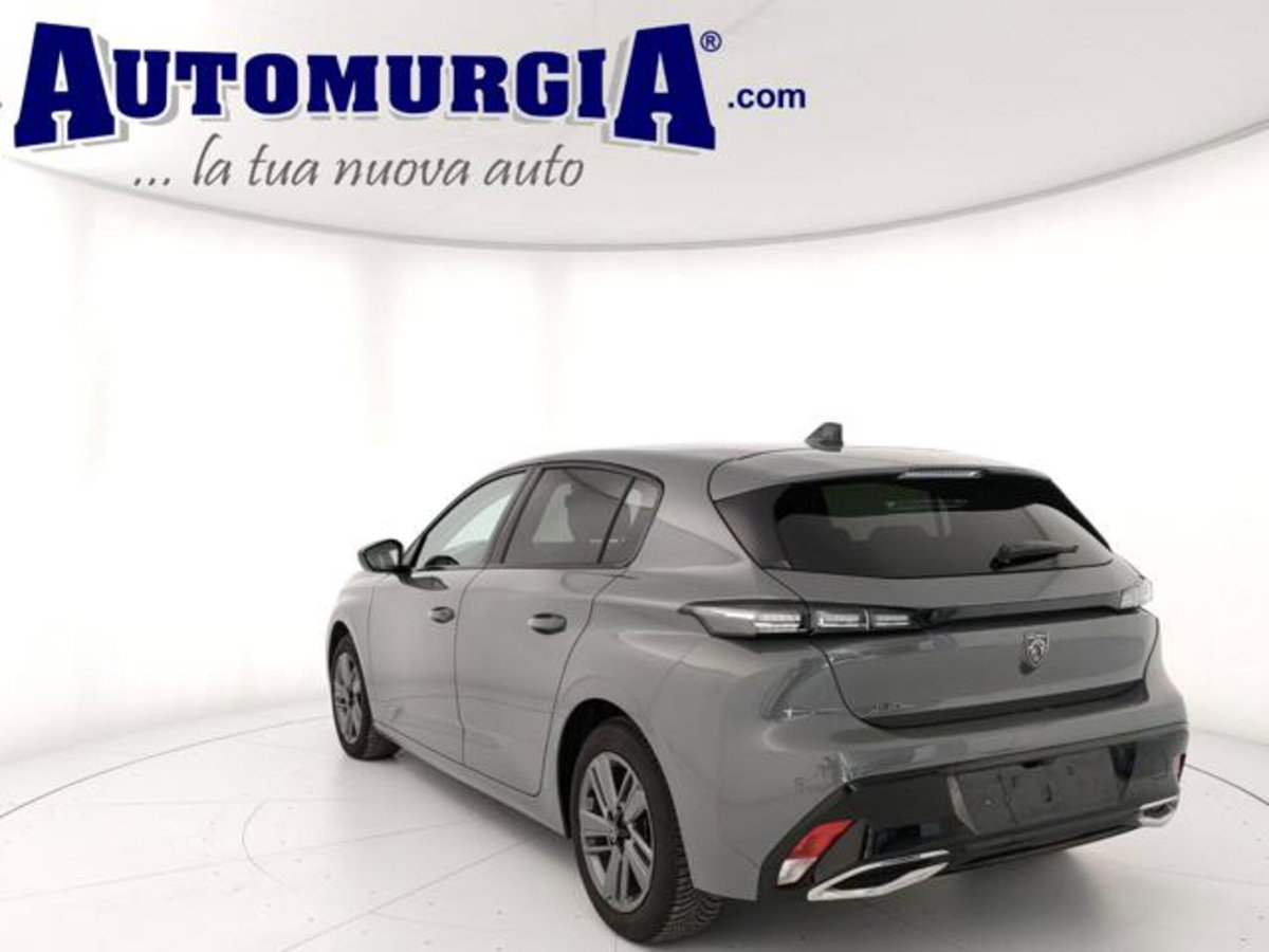 Peugeot 308 PureTech Turbo 130 S&S Allure Pack (3)