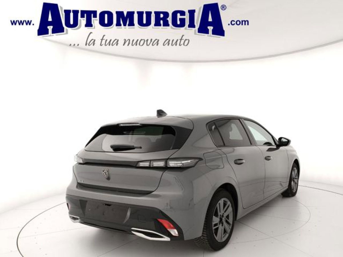 Peugeot 308 PureTech Turbo 130 S&S Allure Pack (4)