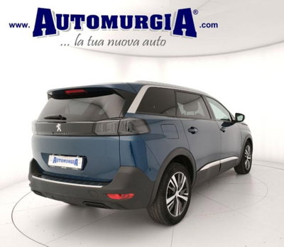 Peugeot 5008 1.5 bluehdi Allure Pack s&s 130cv eat8 (3)