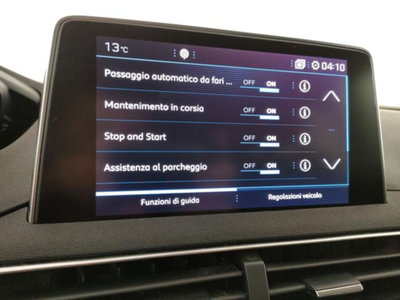 Peugeot 5008 BlueHDi 130 S&S EAT8 Allure (11)