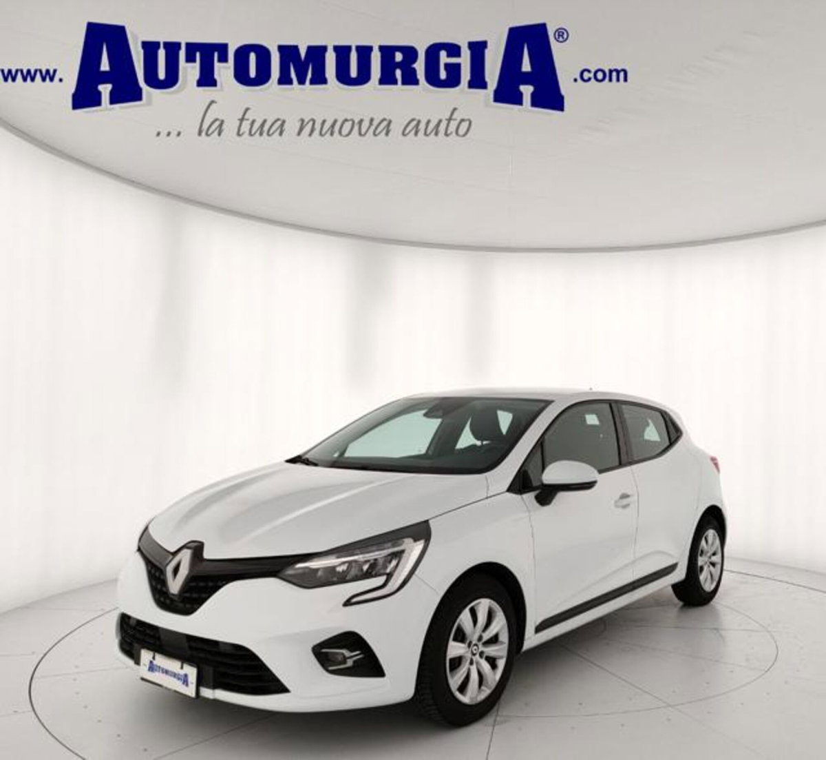 Renault Clio Blue dCi 85 CV 5 porte Business (2)
