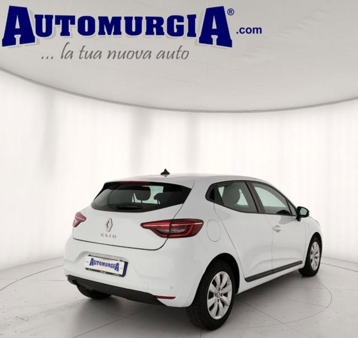 Renault Clio Blue dCi 85 CV 5 porte Business (4)
