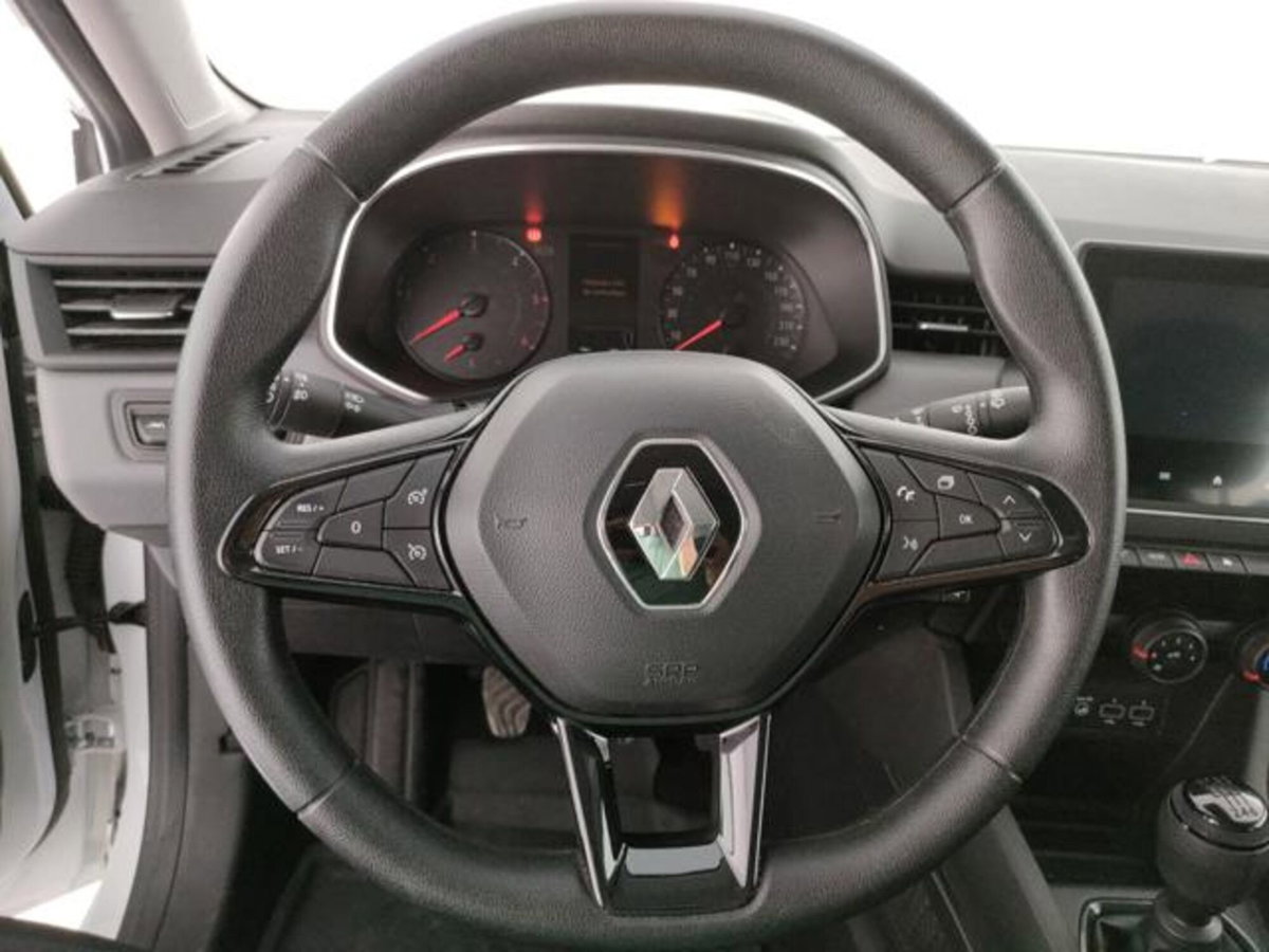 Renault Clio Blue dCi 85 CV 5 porte Business (9)