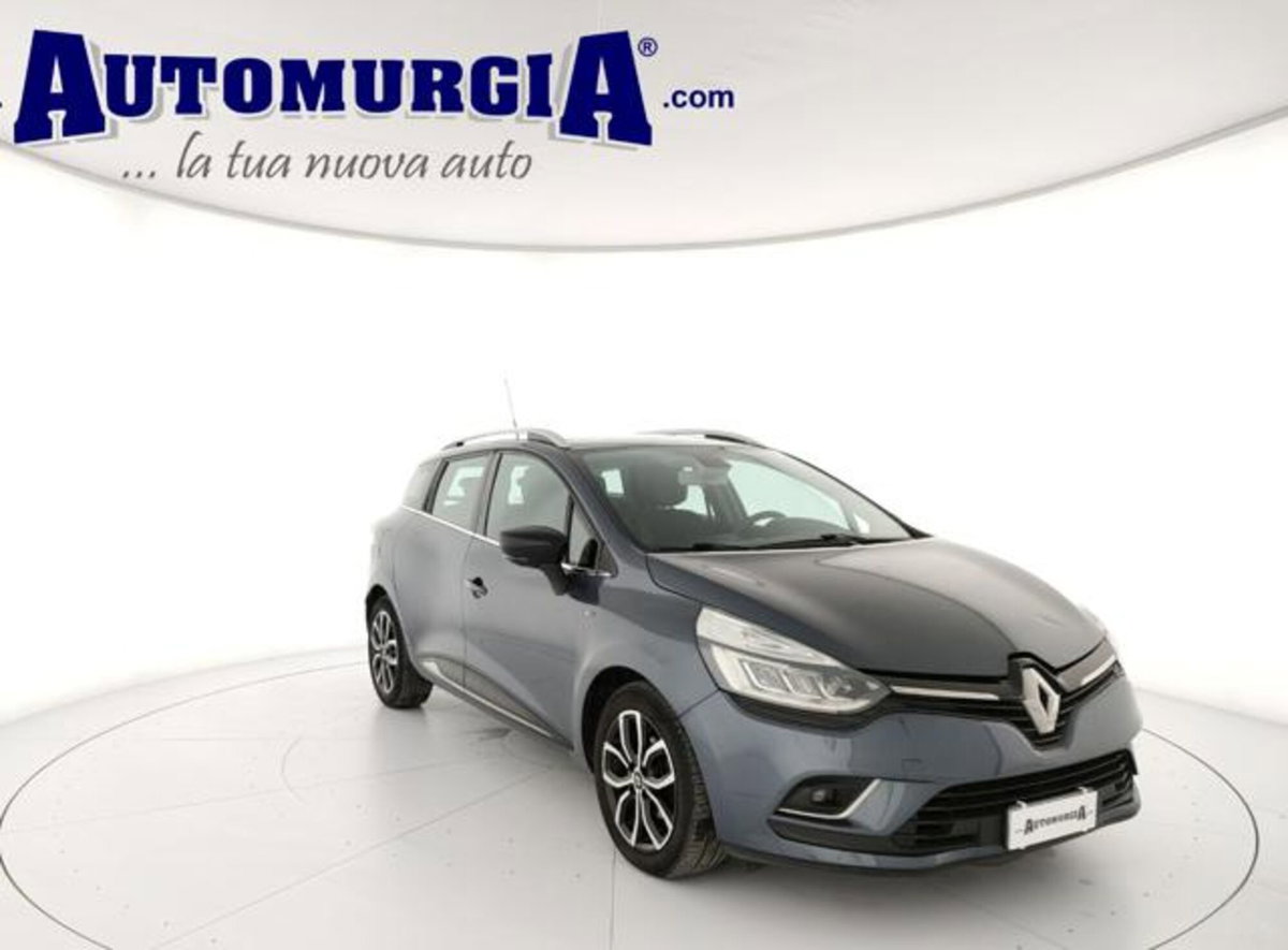 Renault Clio Sporter dCi 8V 75 CV Moschino Life