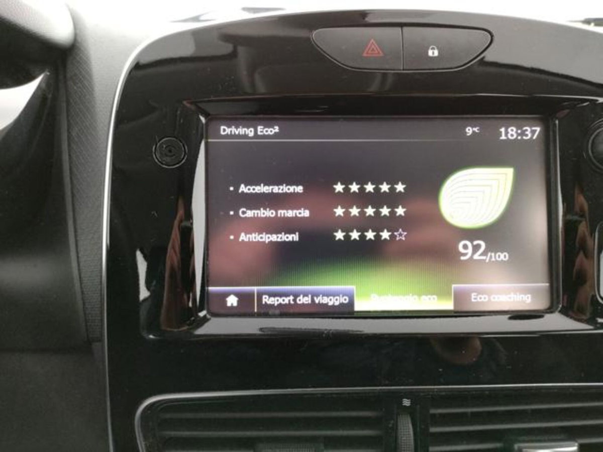 Renault Clio Sporter dCi 8V 75 CV Moschino Life (14)