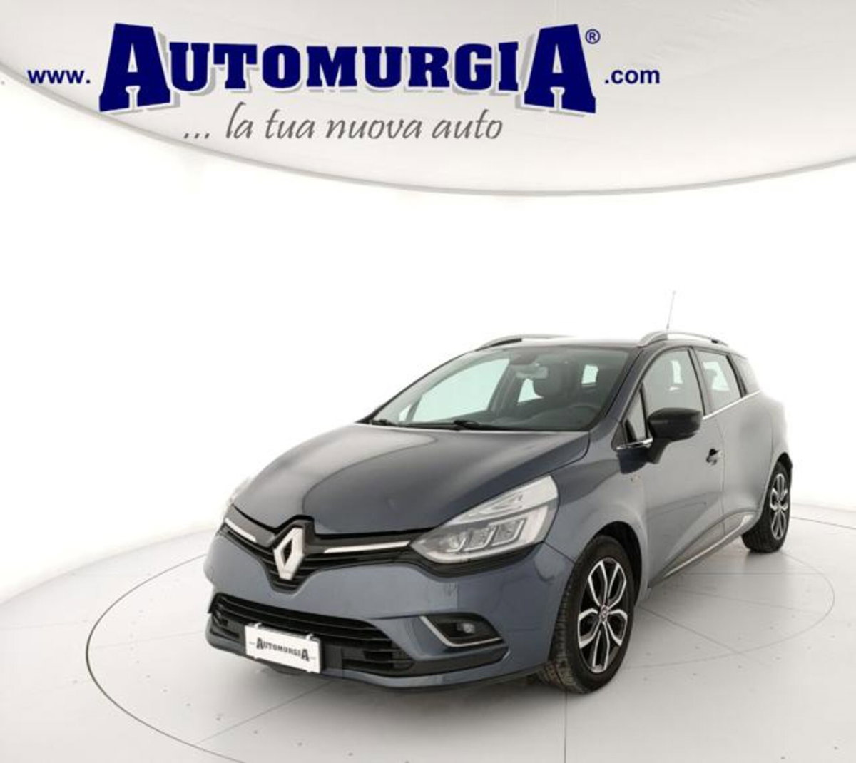 Renault Clio Sporter dCi 8V 75 CV Moschino Life (2)