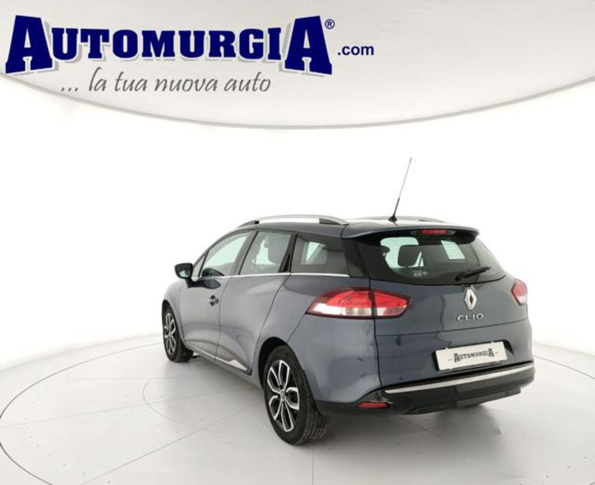 Renault Clio Sporter dCi 8V 75 CV Moschino Life (3)