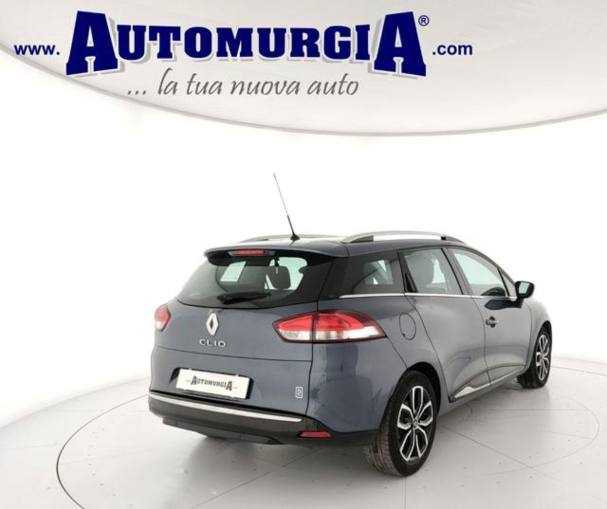 Renault Clio Sporter dCi 8V 75 CV Moschino Life (4)