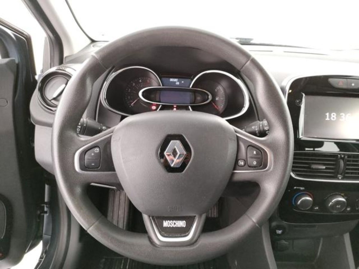 Renault Clio Sporter dCi 8V 75 CV Moschino Life (9)