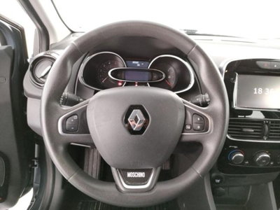 Renault Clio Sporter dCi 8V 75 CV Moschino Life (9)