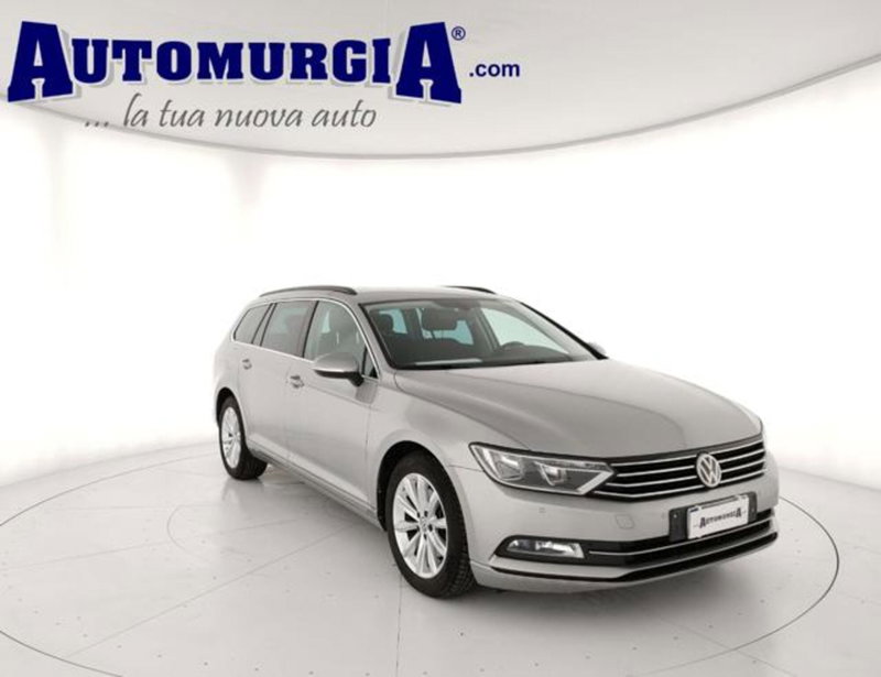 Volkswagen Passat Variant 1.6 TDI DSG Comfortline BlueMotion Tech.