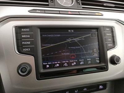 Volkswagen Passat Variant 1.6 TDI DSG Comfortline BlueMotion Tech. (12)