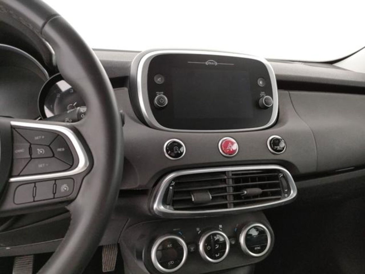 Fiat 500X 1.3 MultiJet 95 CV Cross Dolcevita (10)