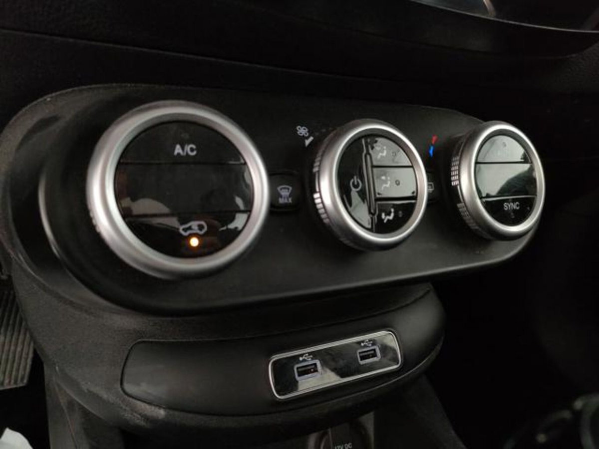Fiat 500X 1.3 MultiJet 95 CV Cross Dolcevita (11)