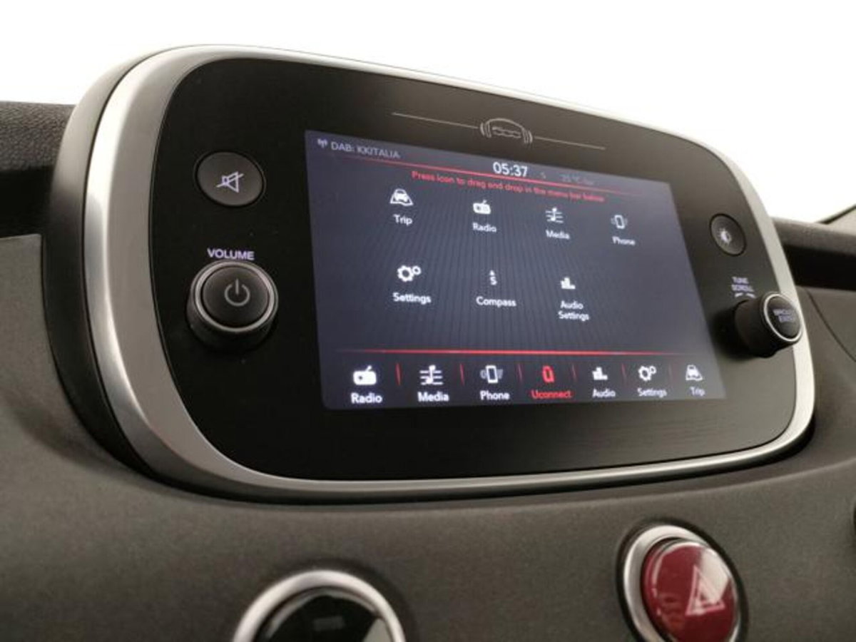 Fiat 500X 1.3 MultiJet 95 CV Cross Dolcevita (12)
