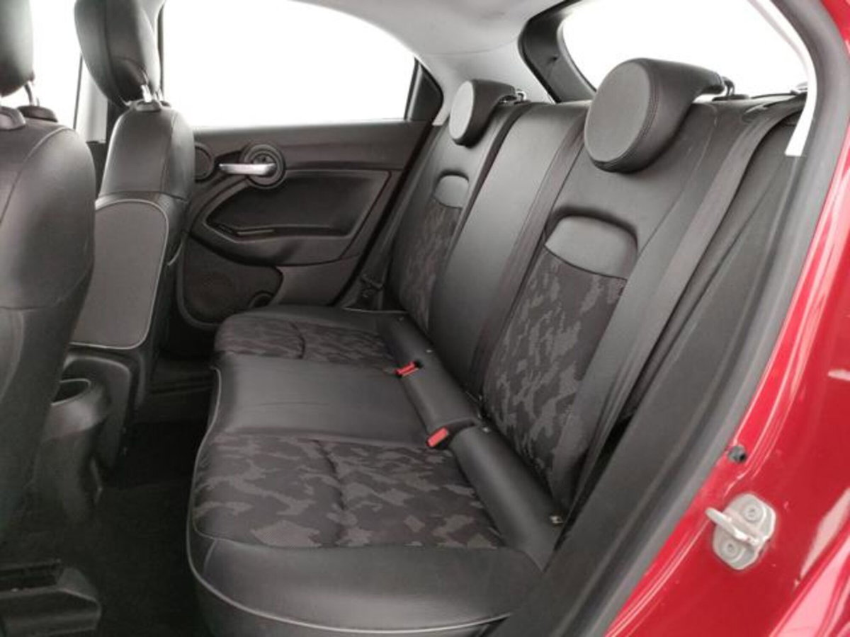 Fiat 500X 1.3 MultiJet 95 CV Cross Dolcevita (14)