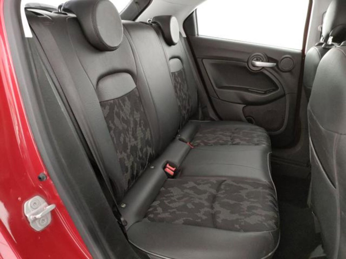 Fiat 500X 1.3 MultiJet 95 CV Cross Dolcevita (15)