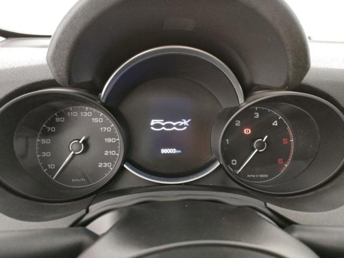 Fiat 500X 1.3 MultiJet 95 CV Cross Dolcevita (17)