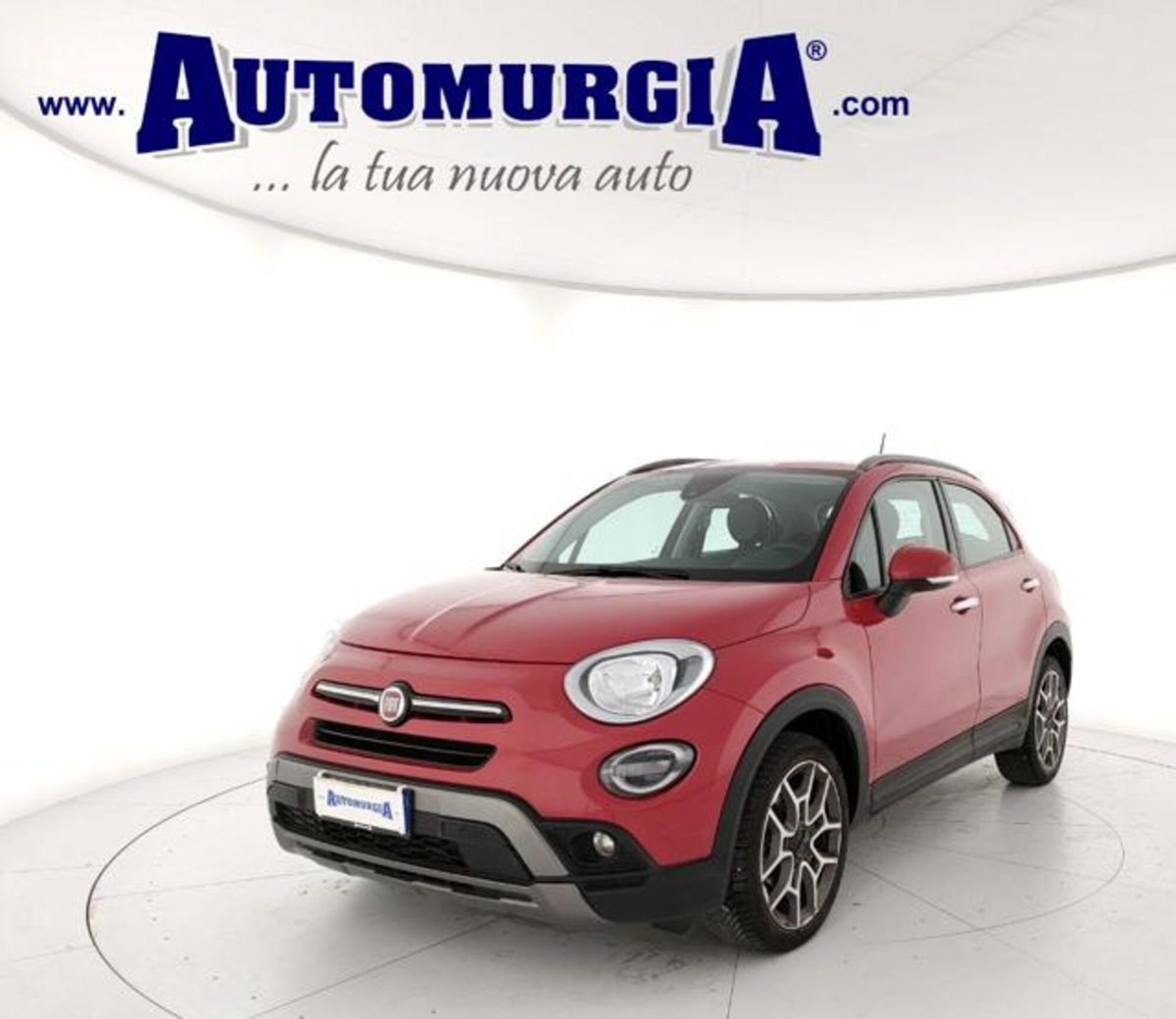 Fiat 500X 1.3 MultiJet 95 CV Cross Dolcevita (2)