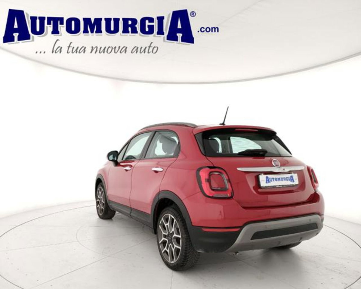 Fiat 500X 1.3 MultiJet 95 CV Cross Dolcevita (3)