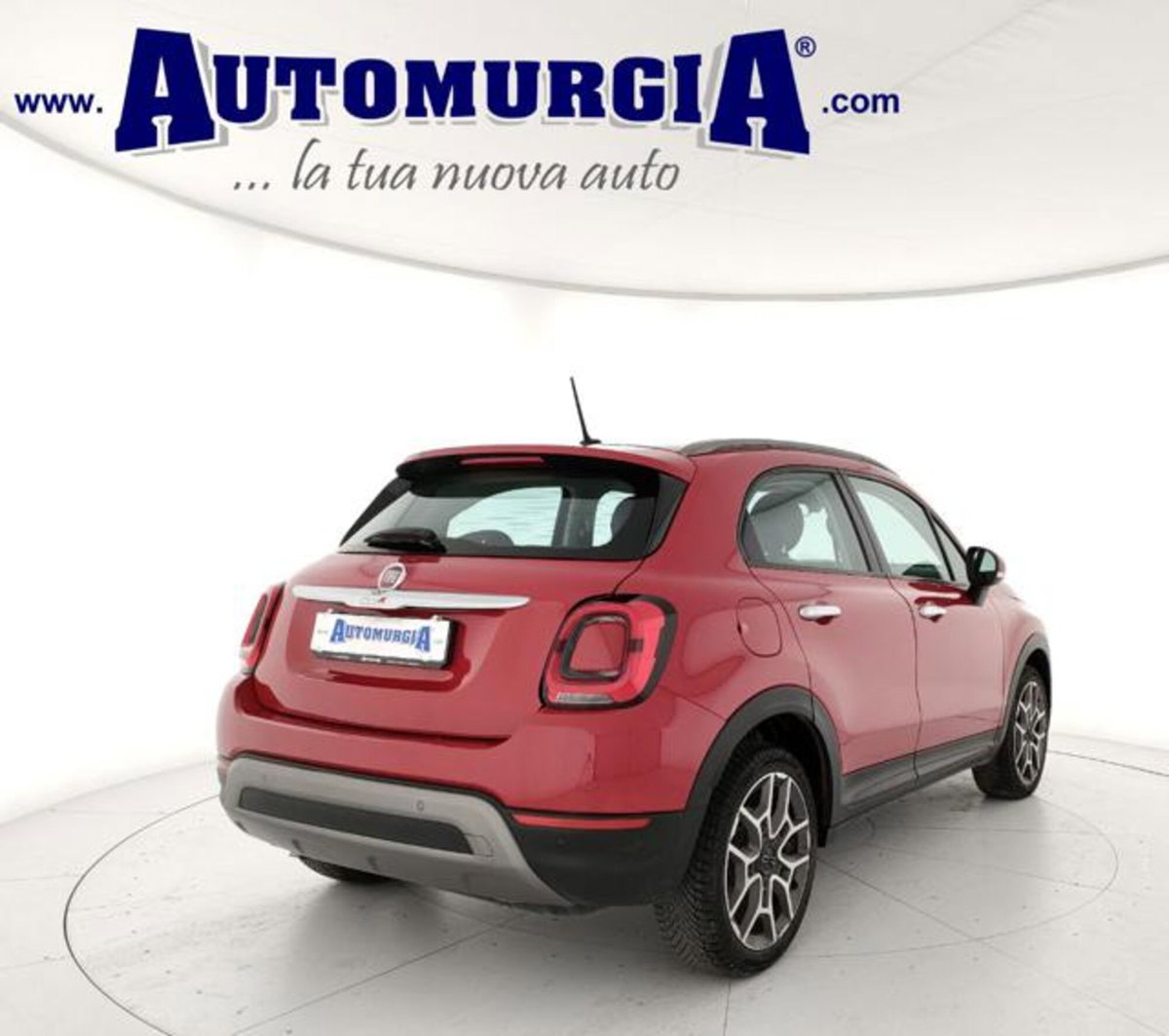 Fiat 500X 1.3 MultiJet 95 CV Cross Dolcevita (4)