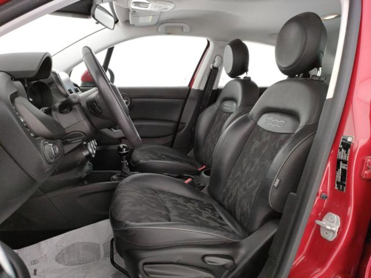 Fiat 500X 1.3 MultiJet 95 CV Cross Dolcevita (5)