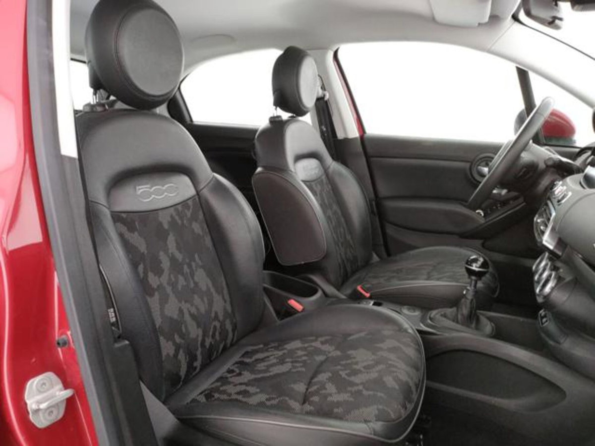 Fiat 500X 1.3 MultiJet 95 CV Cross Dolcevita (6)
