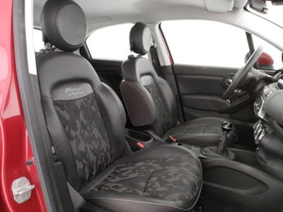 Fiat 500X 1.3 MultiJet 95 CV Cross Dolcevita (6)