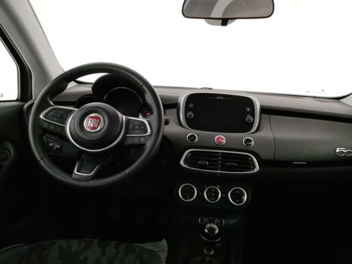 Fiat 500X 1.3 MultiJet 95 CV Cross Dolcevita (7)