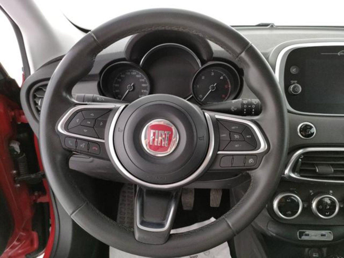 Fiat 500X 1.3 MultiJet 95 CV Cross Dolcevita (8)