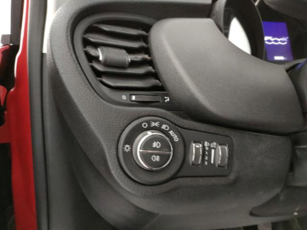 Fiat 500X 1.3 MultiJet 95 CV Cross Dolcevita (9)