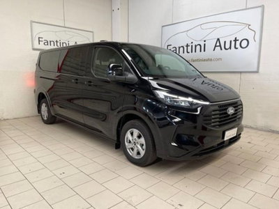 Ford Transit Custom Furgone 340 2.0 EcoBlue 170 PL Furgone Titanium nuovo