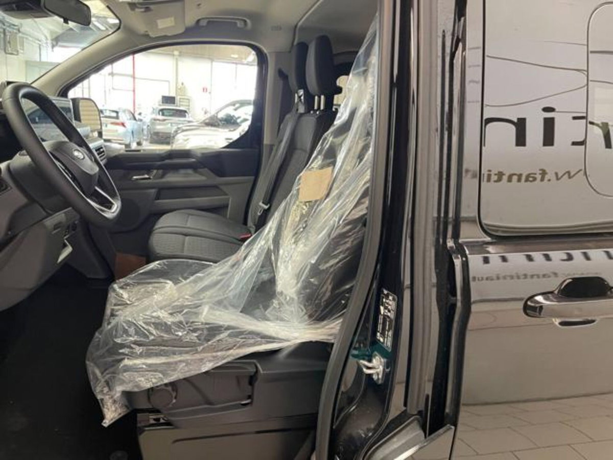 Ford Transit Custom Furgone 340 2.0 EcoBlue 170 PL Furgone Titanium (11)