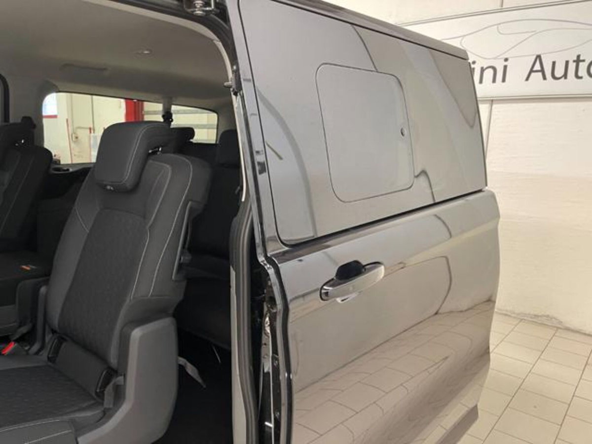 Ford Transit Custom Furgone 340 2.0 EcoBlue 170 PL Furgone Titanium (12)