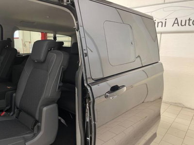 Ford Transit Custom Furgone 340 2.0 EcoBlue 170 PL Furgone Titanium (12)