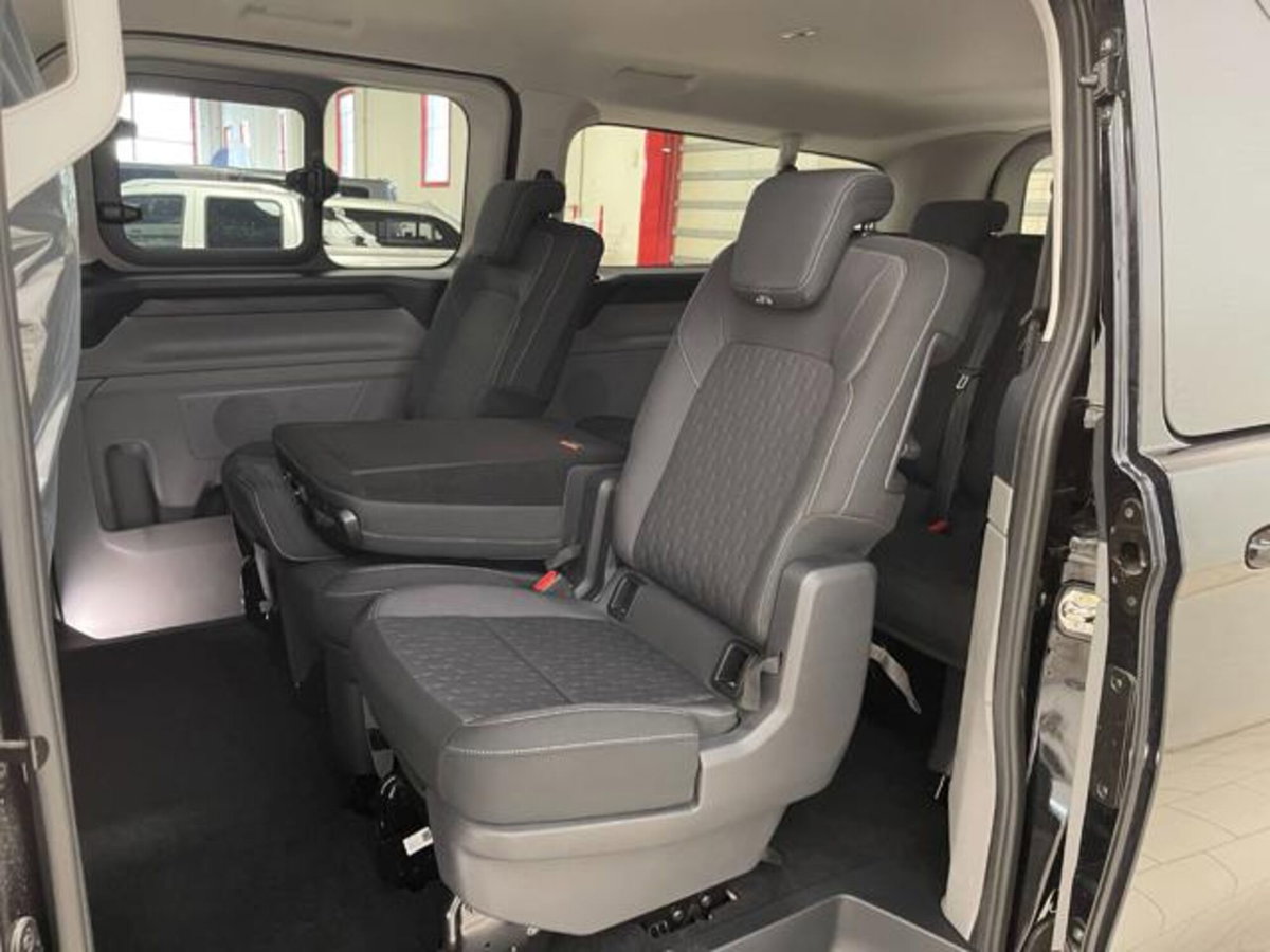 Ford Transit Custom Furgone 340 2.0 EcoBlue 170 PL Furgone Titanium (13)
