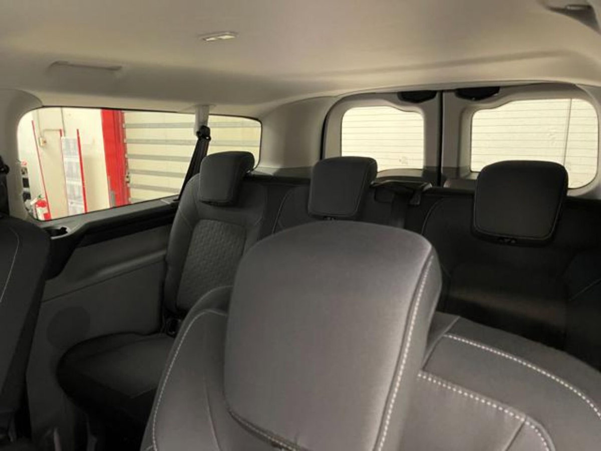 Ford Transit Custom Furgone 340 2.0 EcoBlue 170 PL Furgone Titanium (14)