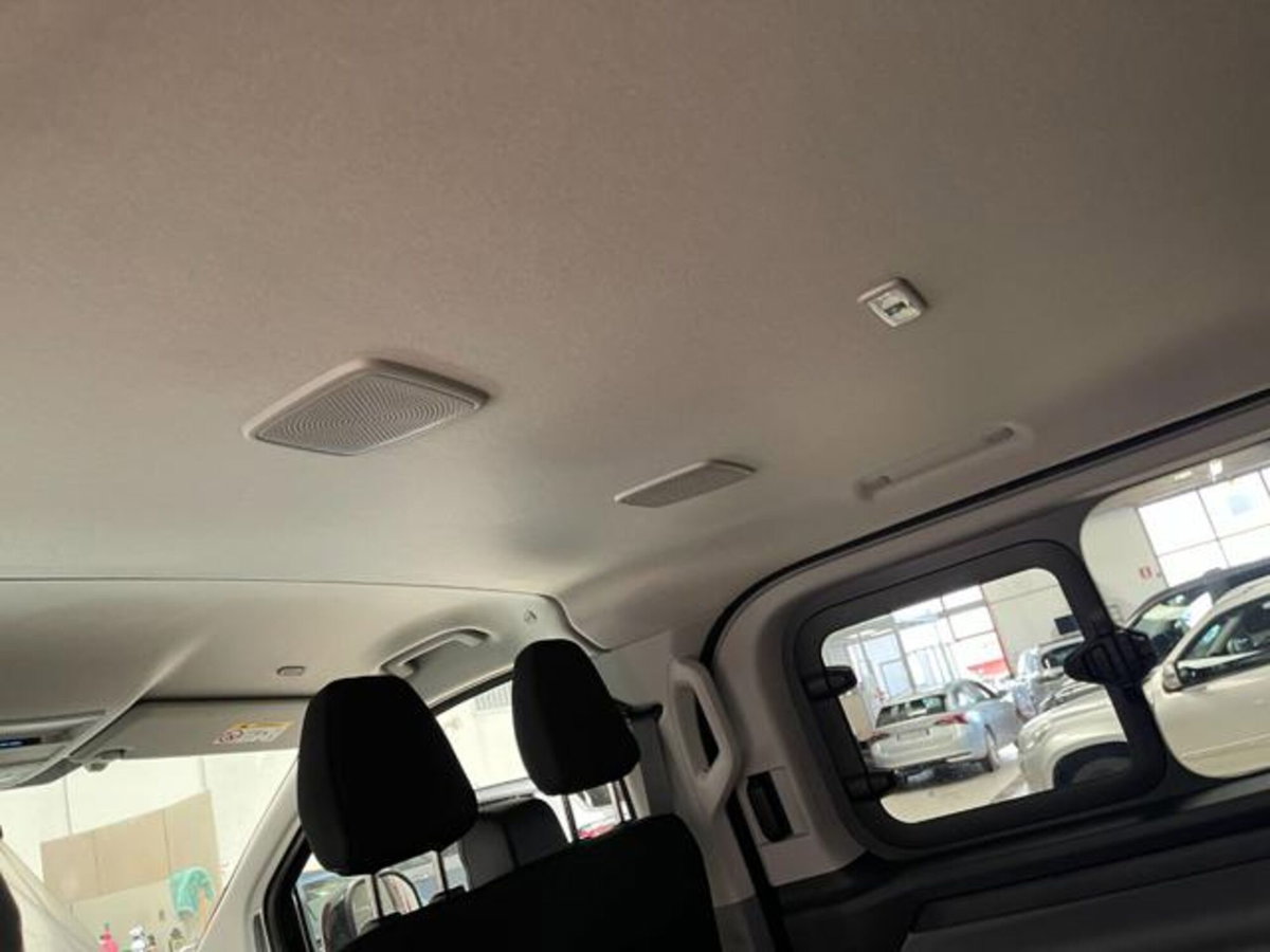 Ford Transit Custom Furgone 340 2.0 EcoBlue 170 PL Furgone Titanium (15)