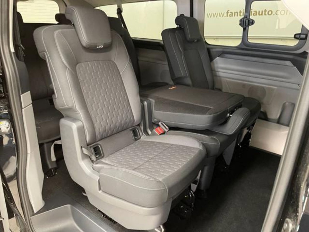 Ford Transit Custom Furgone 340 2.0 EcoBlue 170 PL Furgone Titanium (17)
