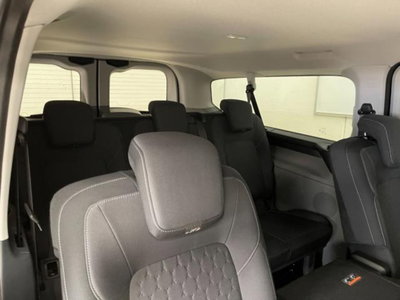 Ford Transit Custom Furgone 340 2.0 EcoBlue 170 PL Furgone Titanium (18)