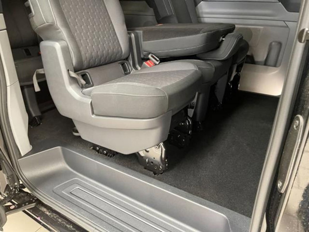 Ford Transit Custom Furgone 340 2.0 EcoBlue 170 PL Furgone Titanium (19)